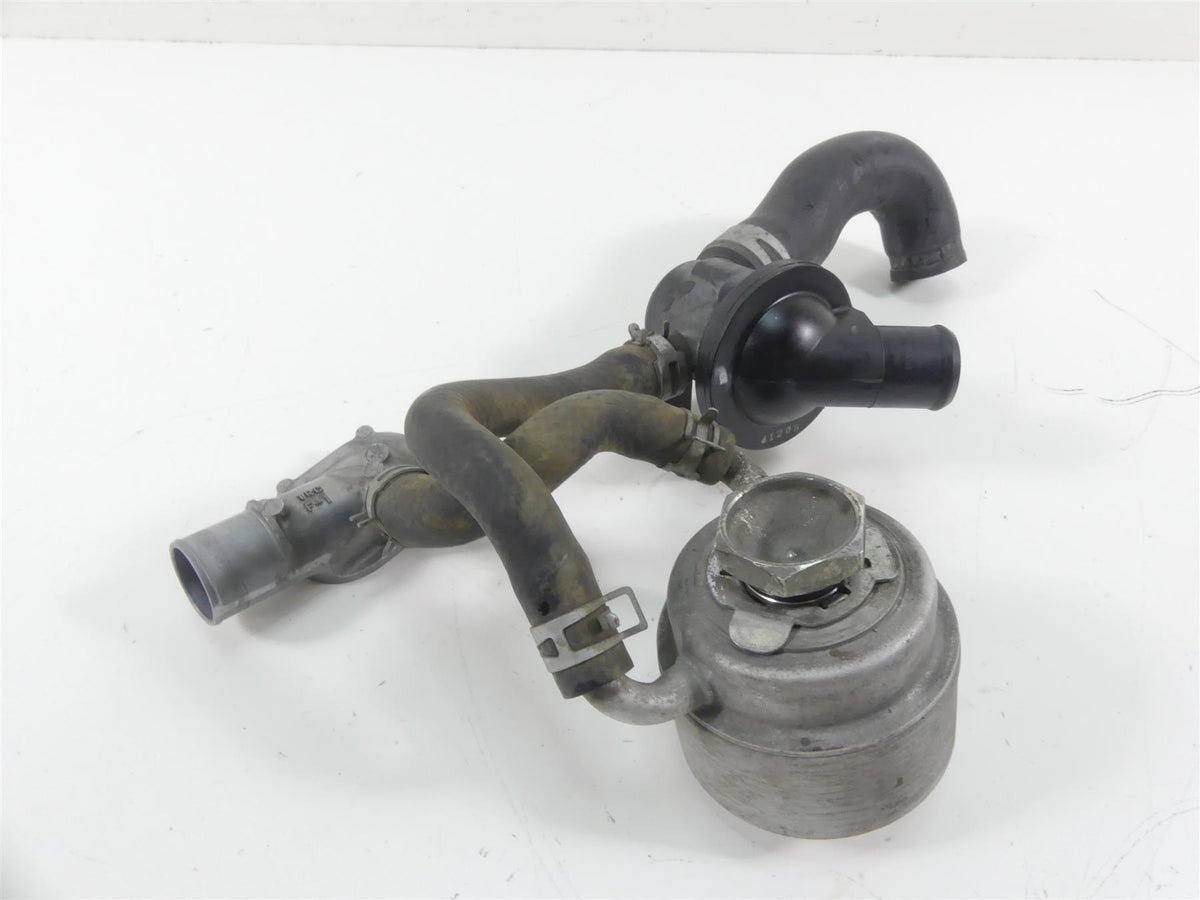 2015 Yamaha MT09 FZ09 Oil Cooler Assembly 1RC-13470-00-00 {{ shop.shopifyCountryName }} - Mototech271