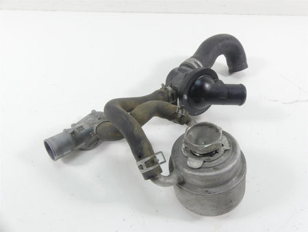 2015 Yamaha MT09 FZ09 Oil Cooler Assembly 1RC-13470-00-00 {{ shop.shopifyCountryName }} - Mototech271
