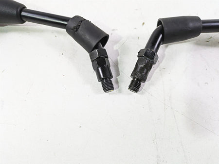 2023 BMW G310R K03 Left Right Rear View Mirror Set 51168388739 51168388740 {{ shop.shopifyCountryName }} - Mototech271
