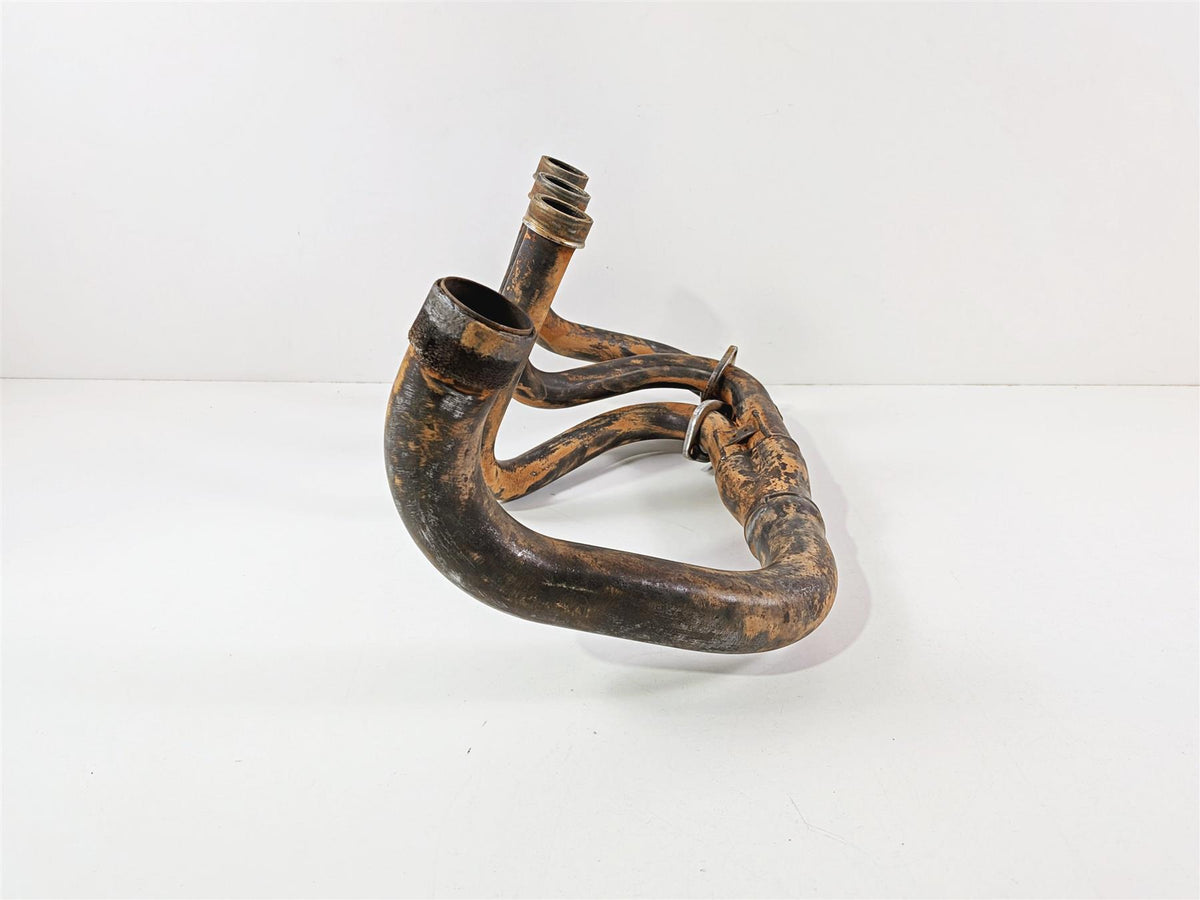2021 Yamaha YXZ1000R EPS SS SE Exhaust Manifold Header 2HC-14602-00-00 {{ shop.shopifyCountryName }} - Mototech271