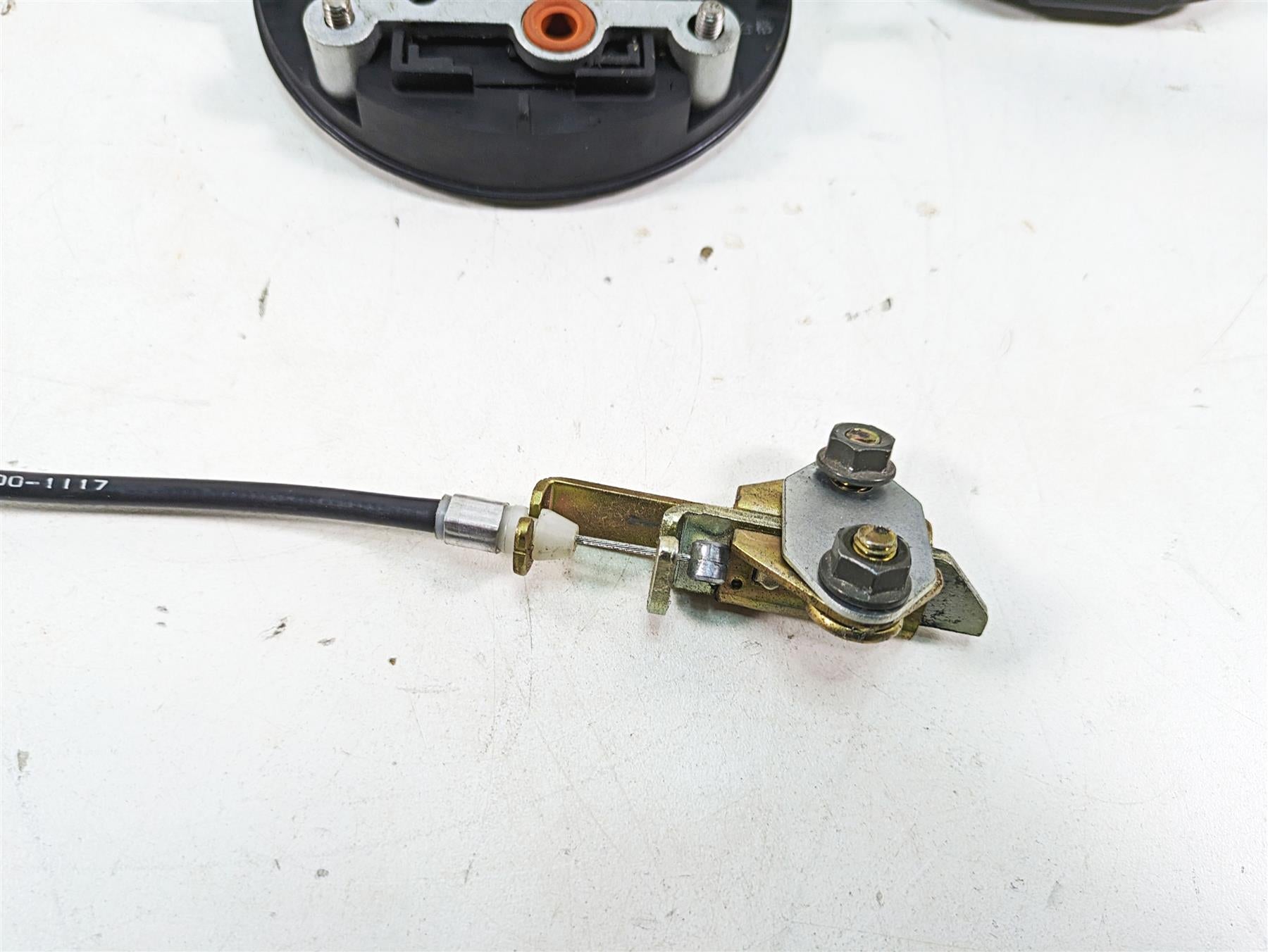 2002 Yamaha FZ1 FZS1000 Fazer Ignition Switch Key Lock Set 5LV-82501-10-00 {{ shop.shopifyCountryName }} - Mototech271