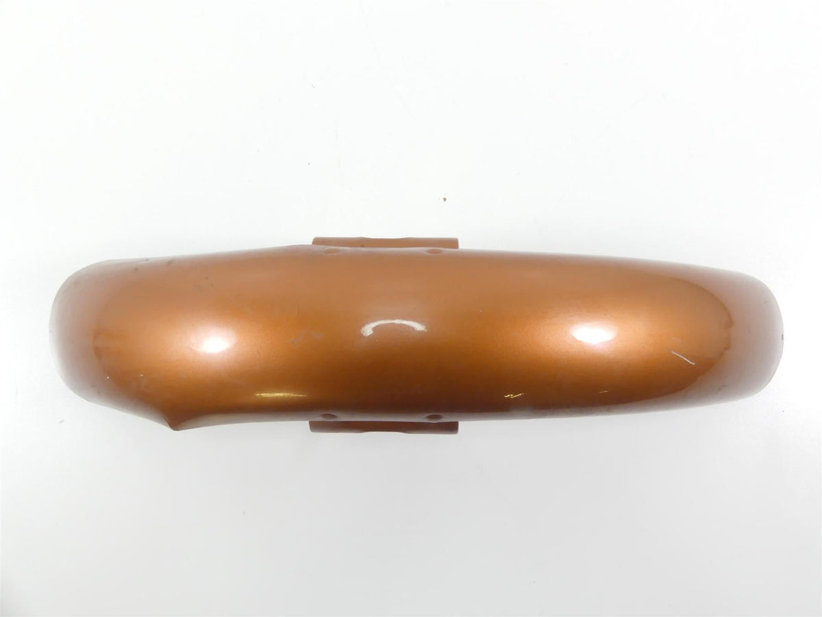 1999 Harley Dyna FXDS Convertible Front Fender Mud Guard Tire Hugger 58998-83E {{ shop.shopifyCountryName }} - Mototech271