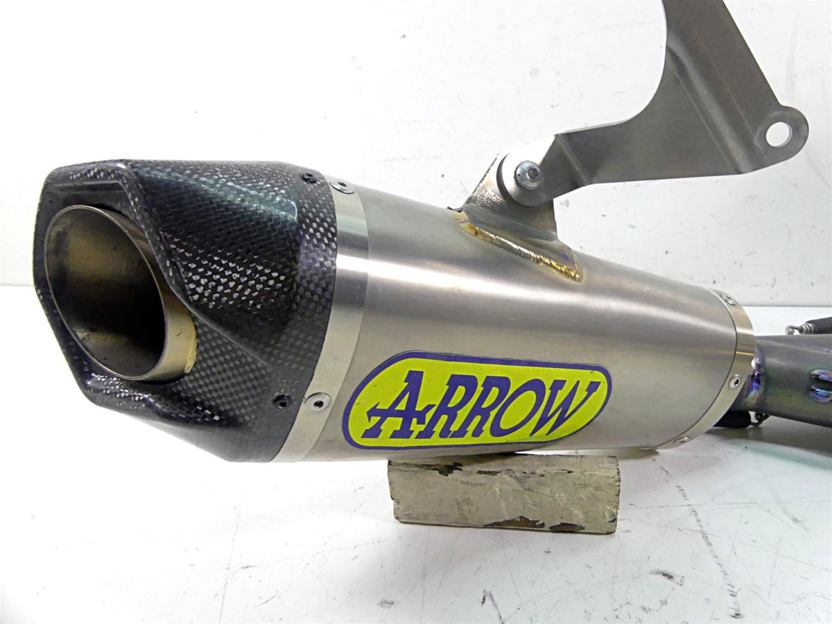 2018 BMW S1000RR K46 Arrow Competition Full Exhaust System - Read 71141CKZ {{ shop.shopifyCountryName }} - Mototech271