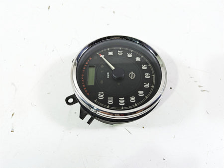 2012 Harley FLD Dyna Switchback Speedometer Gauge Instrument 33K 67096-12 {{ shop.shopifyCountryName }} - Mototech271