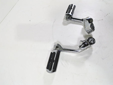 2008 Harley FLSTC Softail Heritage Highway High Way Footpeg Foot Peg Set {{ shop.shopifyCountryName }} - Mototech271