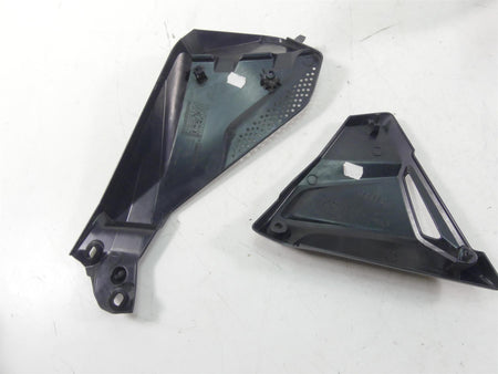 2017 BMW R1200GS GSW K50 Right Tank Side Fairing Cover Cowl Set 46638528670 {{ shop.shopifyCountryName }} - Mototech271