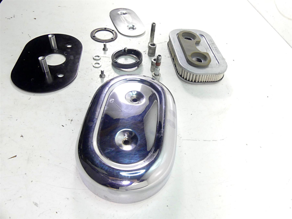 1997 Harley Sportster XL1200 C Screamin Eagle Air Filter Breather Box 29331-96 {{ shop.shopifyCountryName }} - Mototech271