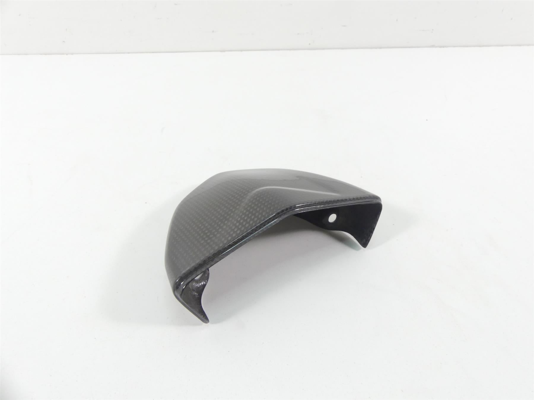 2010 Ducati Streetfighter 1098 S Fullsix Carbon Speedo Gauge Cover MD-SF09-C91 {{ shop.shopifyCountryName }} - Mototech271