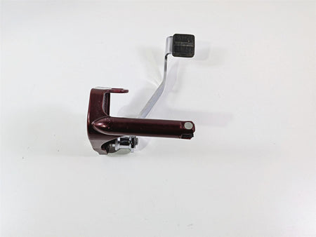 2009 Harley FXCWC Softail Rocker Right Front Footpeg Mount - Read 42508-08 {{ shop.shopifyCountryName }} - Mototech271