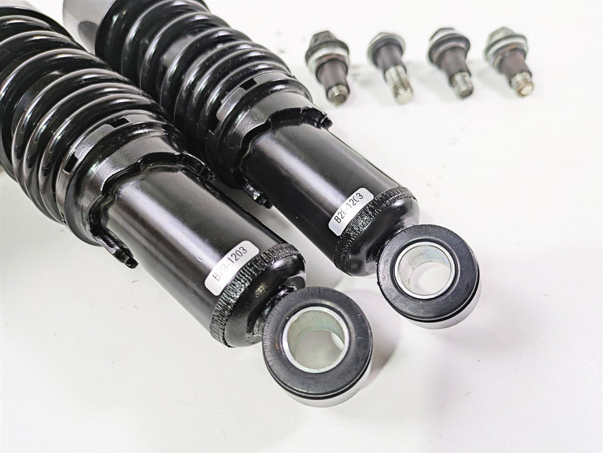 1998 Harley Touring FLHRCI Road King Burly 10 1/2" Slammer Rear Shocks B28-1203 {{ shop.shopifyCountryName }} - Mototech271