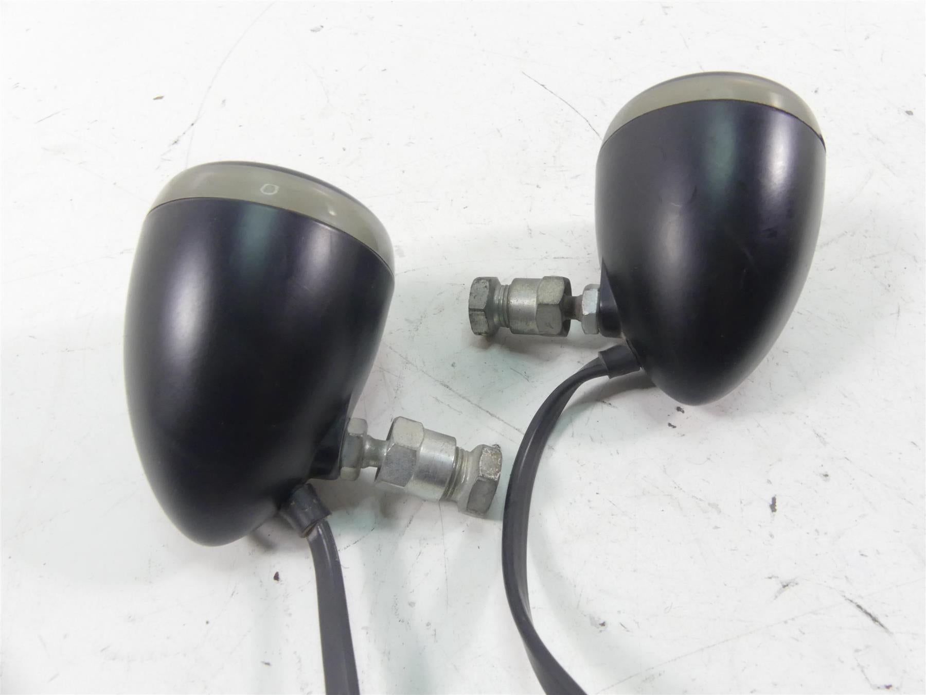 2013 Harley VRSCDX Night Rod Special Front Blinker Turn Signal Set 69587-07 {{ shop.shopifyCountryName }} - Mototech271