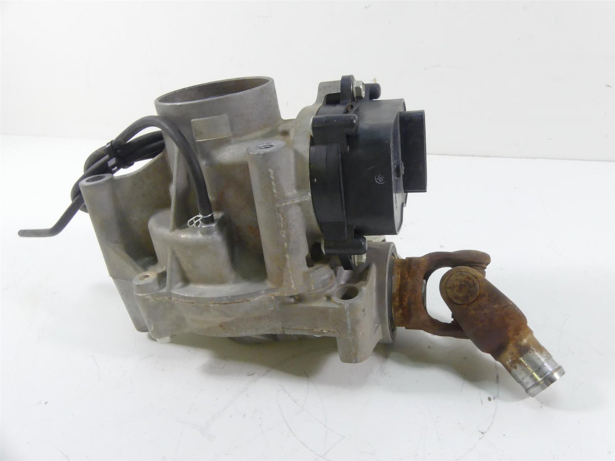 2018 Yamaha YXZ1000R EPS SS Front Differential Gear Box + Servo 2HC-46160-10-00 {{ shop.shopifyCountryName }} - Mototech271