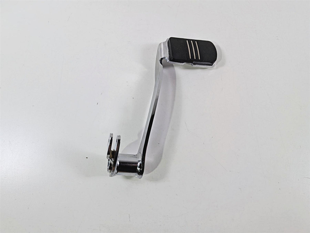 2017 Harley Touring FLHXS Street Glide Rear Brake Pedal Chrome 42407-08 {{ shop.shopifyCountryName }} - Mototech271