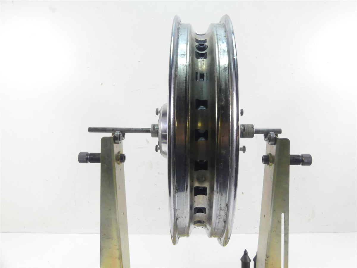 2013 Harley Touring FLHTK Electra Glide 17x3 Front Wheel Cast 28 Spoke 42195-10 {{ shop.shopifyCountryName }} - Mototech271