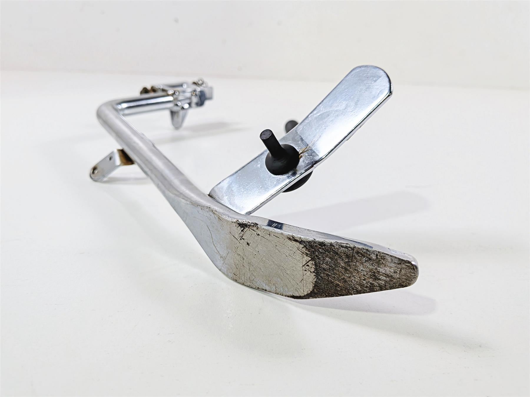 2009 Harley FXCWC Softail Rocker Side Kickstand Kick Stand 50087-07 {{ shop.shopifyCountryName }} - Mototech271