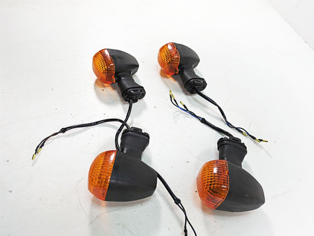 2002 Yamaha FZ1 FZS1000 Fazer Front Rear Blinker Turn Signal Set 5LV-83310-00-00 {{ shop.shopifyCountryName }} - Mototech271