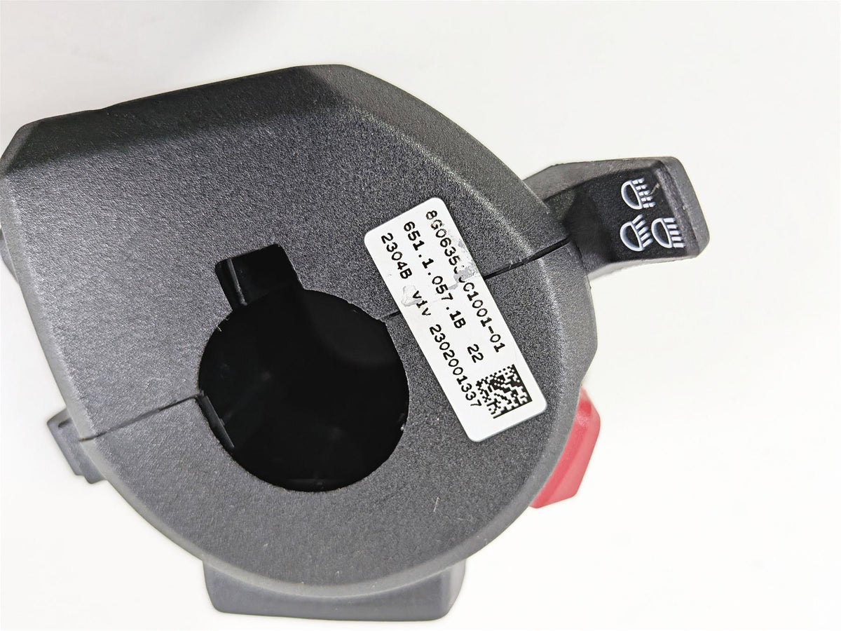 2023 Ducati Streetfighter V4 Left Hand Control Switch Mode Enter 65110571B-Mototech271