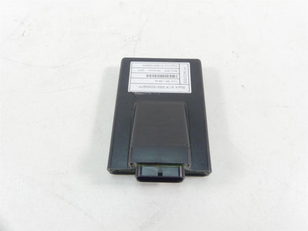 2019 Ducati Multistrada 1260 S Pikes Peak Black Box Control Module 38510884A {{ shop.shopifyCountryName }} - Mototech271
