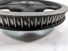 Load image into Gallery viewer, 2014 Harley Touring FLHTK Electra Glide Rear Drive Belt Pulley 68T 37781-09
