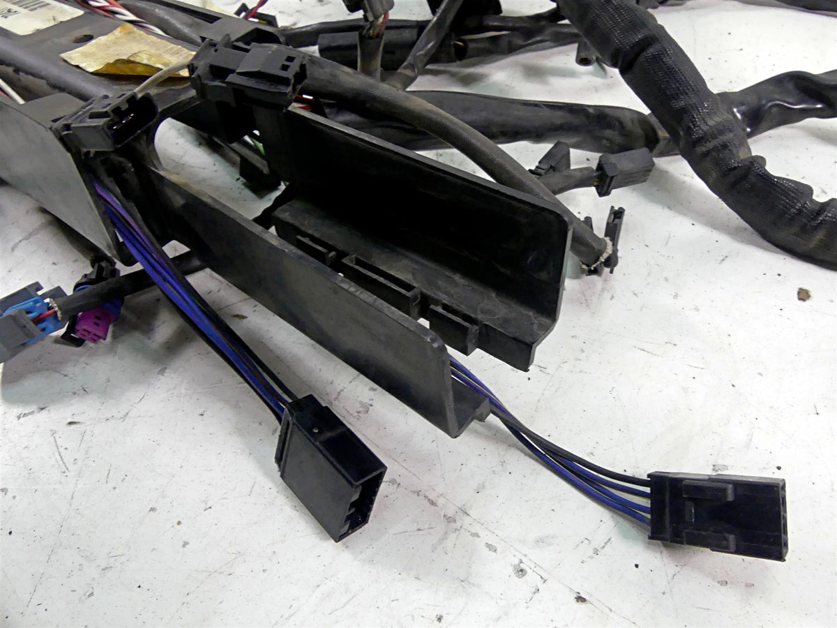2011 Harley Softail FLSTF Fat Boy Wiring Harness Loom - For Parts 70431-11 {{ shop.shopifyCountryName }} - Mototech271