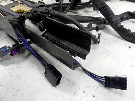 2011 Harley Softail FLSTF Fat Boy Wiring Harness Loom - For Parts 70431-11 {{ shop.shopifyCountryName }} - Mototech271