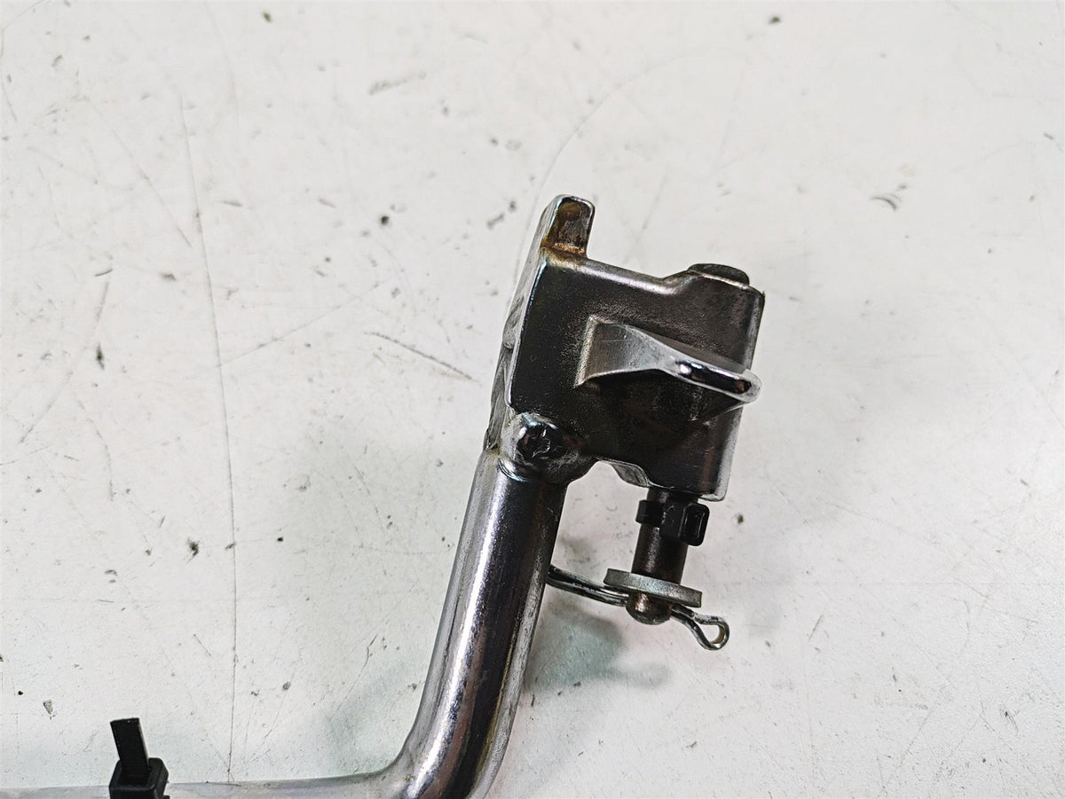 2009 Harley FXCWC Softail Rocker C Side Kickstand Jiffy Kick Stand 50087-07 {{ shop.shopifyCountryName }} - Mototech271