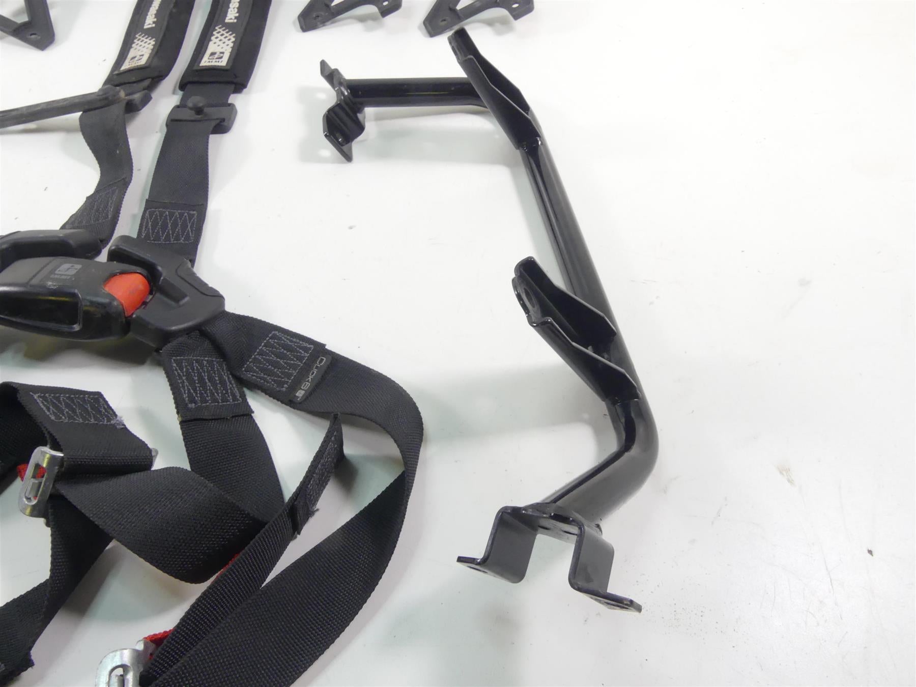 2021 Kawasaki Teryx KRX KRF 1000 Immi Click 6-Point Harness Kit - Read 99994-1714 {{ shop.shopifyCountryName }} - Mototech271