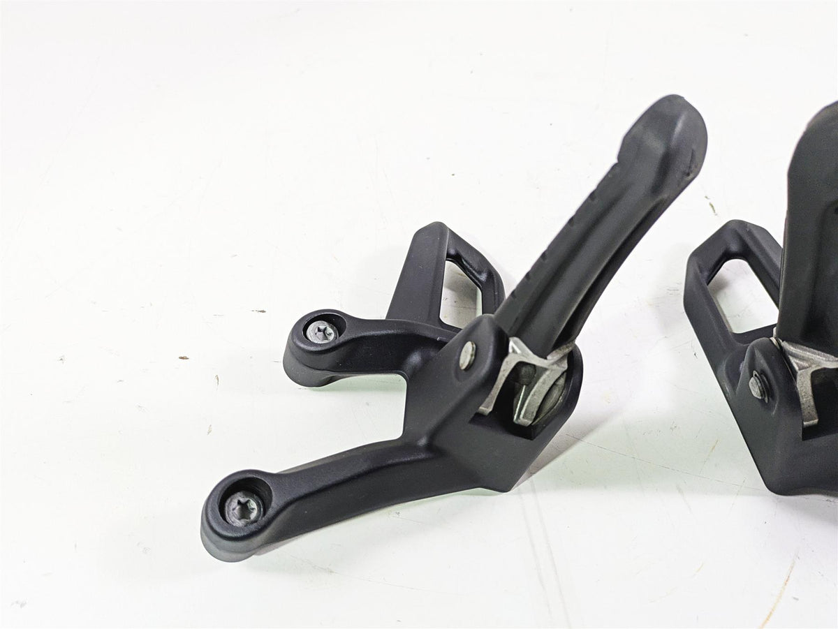 2018 KTM 1290 Super Adv S Rear Passenger Footpegs 6030304800033S 6030304900033S {{ shop.shopifyCountryName }} - Mototech271