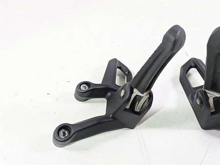 2018 KTM 1290 Super Adv S Rear Passenger Footpegs 6030304800033S 6030304900033S {{ shop.shopifyCountryName }} - Mototech271
