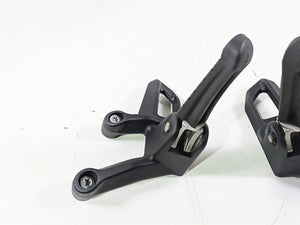 2018 KTM 1290 Super Adv S Rear Passenger Footpegs 6030304800033S 6030304900033S