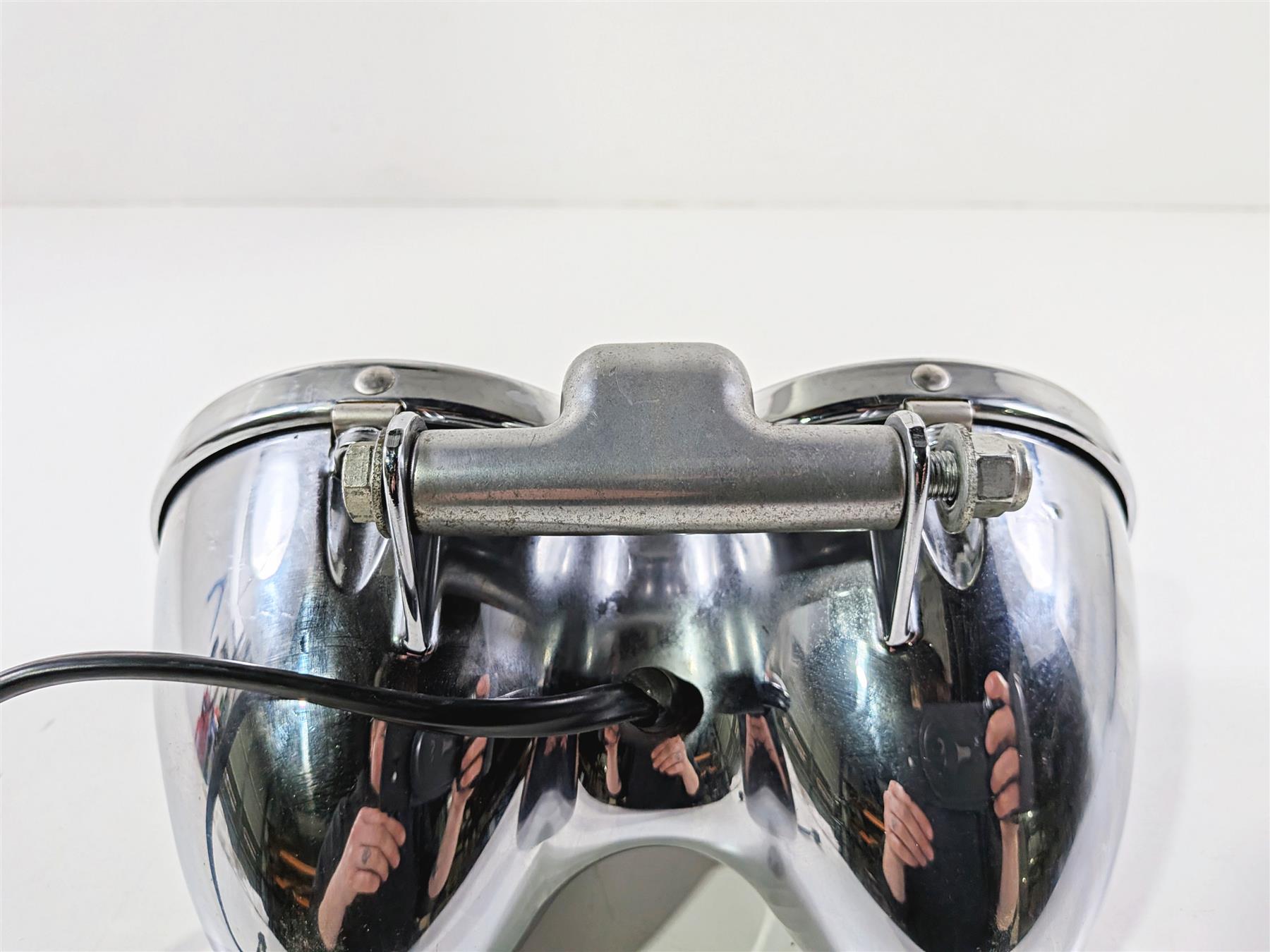 2011 Harley FXDF Dyna Fat Bob Headlight Head Light Lamp -Read 69798-08 {{ shop.shopifyCountryName }} - Mototech271