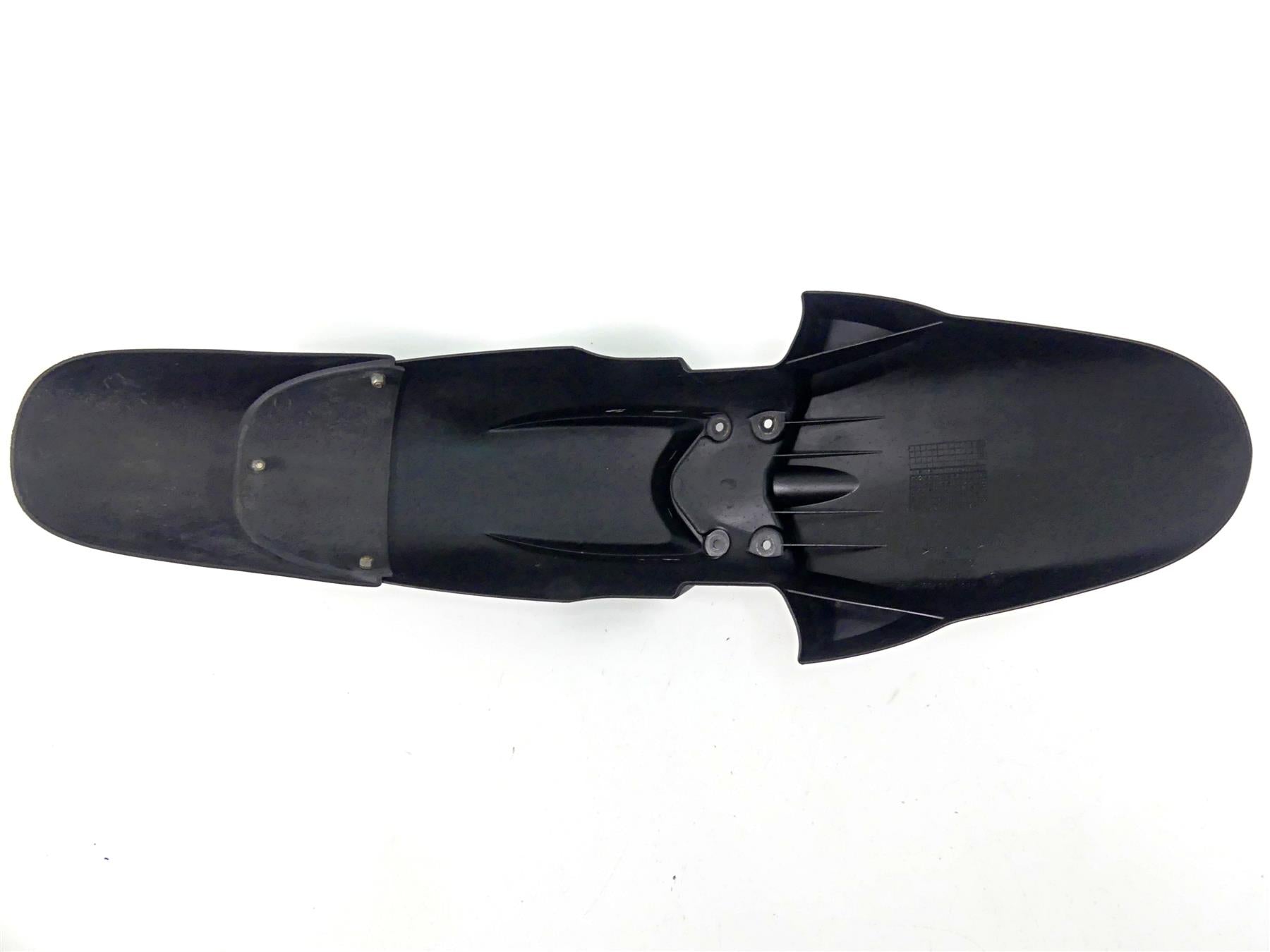 2009 BMW R1200GS K255 Adv Front Lower Fender Mud Guard 46617667681 {{ shop.shopifyCountryName }} - Mototech271