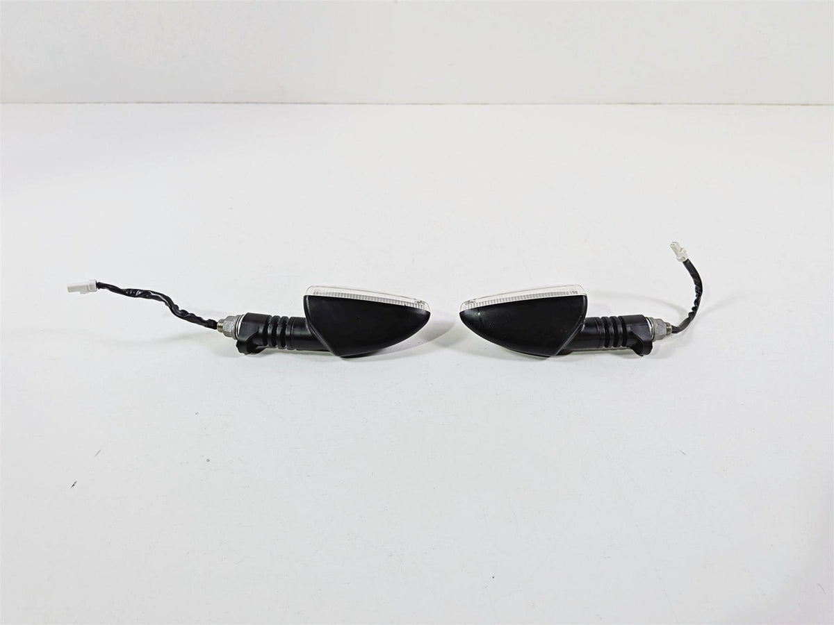 2016 KTM 1290 Super Adventure Front Blinker Turn Signals 78114025000 78114026000 {{ shop.shopifyCountryName }} - Mototech271
