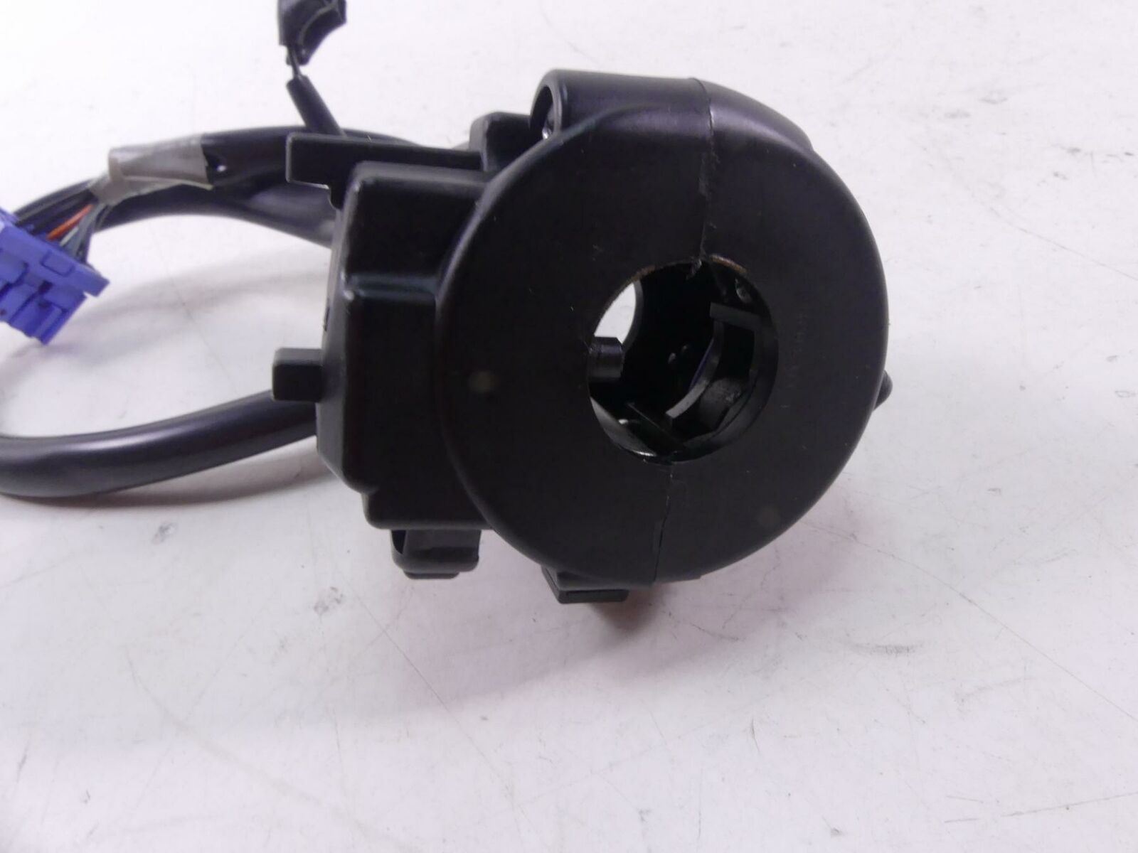 2014 Honda CBR1000 SP Fireblade Left Hand Light Control Switch 35200-MGP-A91 {{ shop.shopifyCountryName }} - Mototech271