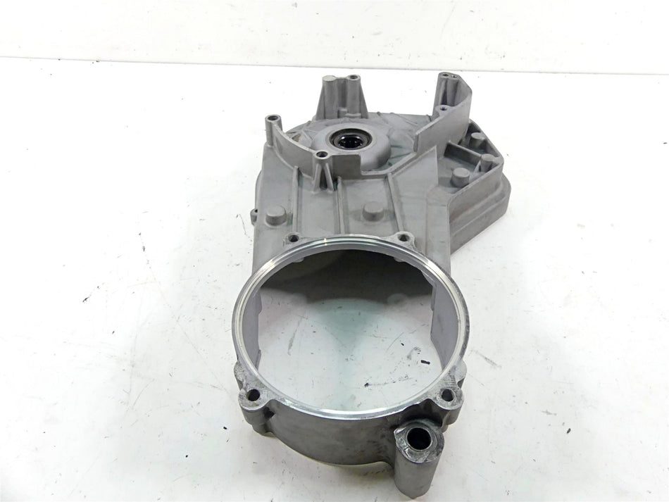 2006 Harley Touring FLHTCU SE E-Glide Inner Primary Drive Clutch Cover 60677-01C {{ shop.shopifyCountryName }} - Mototech271