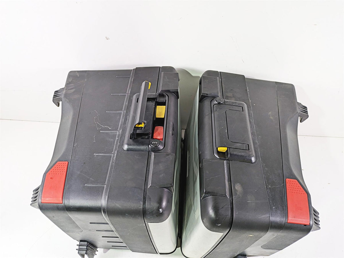 2018 BMW R1200GS GSW K50 Left Right Vario Case Saddlebags Set 77409899411 {{ shop.shopifyCountryName }} - Mototech271