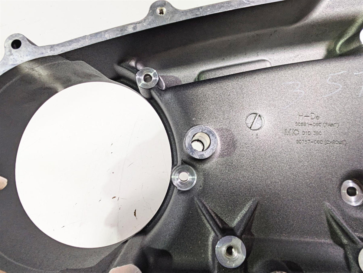 2016 Harley FXDL Dyna Low Rider Inner Primary Drive Clutch Cover 60681-06C {{ shop.shopifyCountryName }} - Mototech271