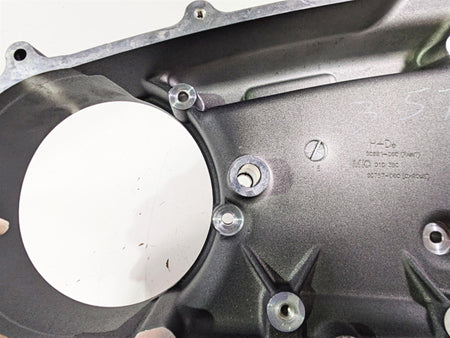 2016 Harley FXDL Dyna Low Rider Inner Primary Drive Clutch Cover 60681-06C {{ shop.shopifyCountryName }} - Mototech271