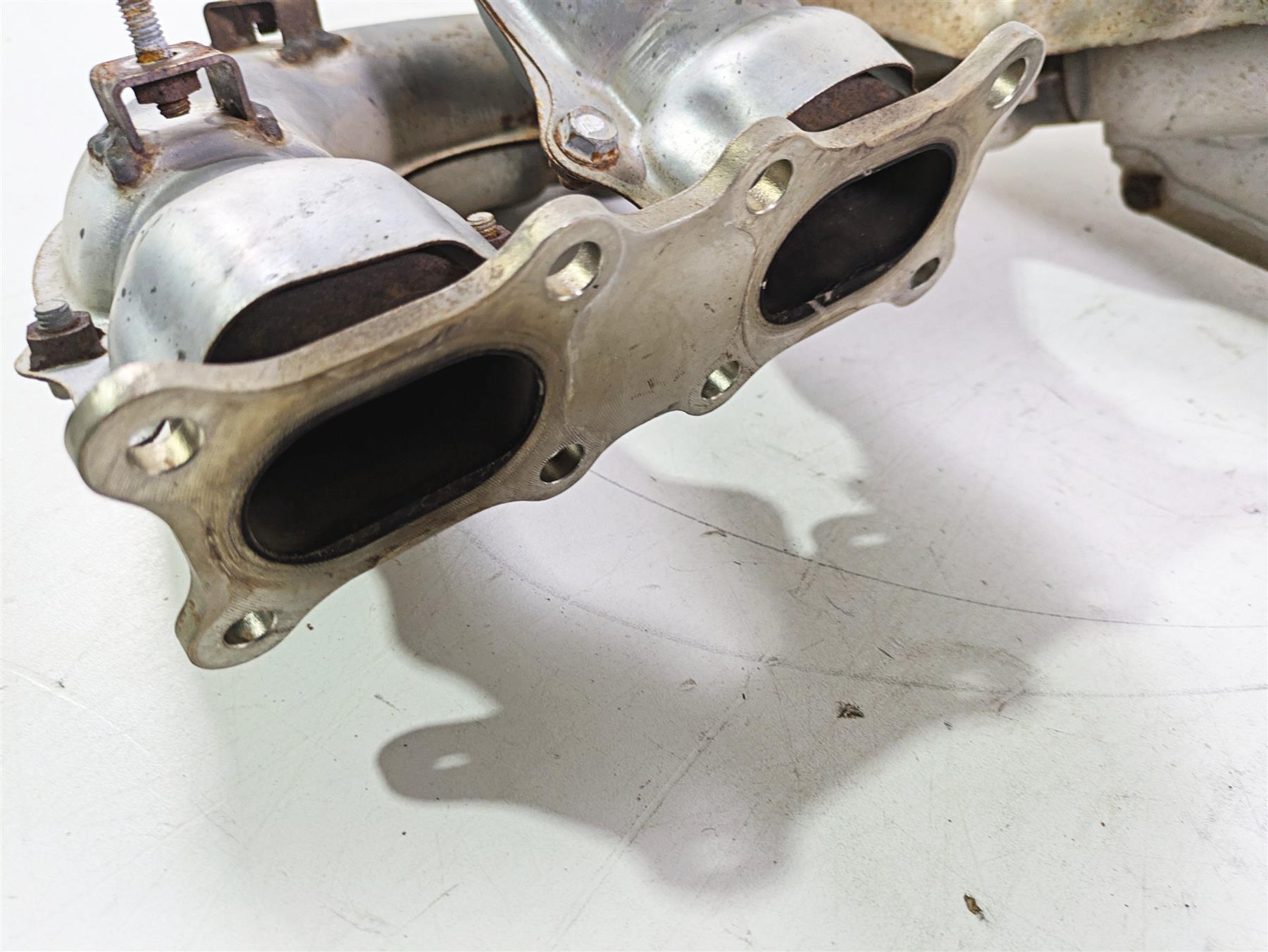 2021 Kawasaki Teryx KRX KRF 1000 Exhaust Header Manifold 246miles 39178-0389 {{ shop.shopifyCountryName }} - Mototech271