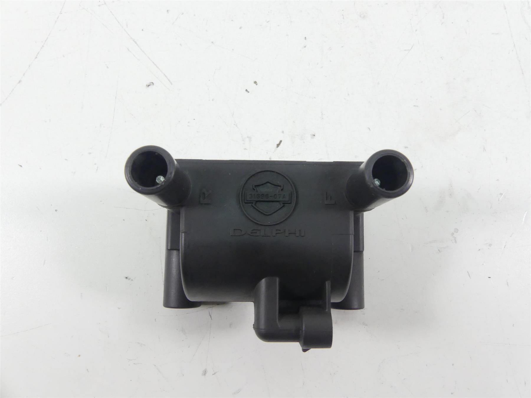 2012 Harley Touring FLHTP Electra Glide Ignition Coil Wires & Plugs 31696-07A {{ shop.shopifyCountryName }} - Mototech271