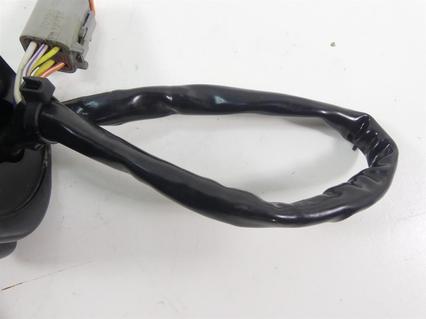 2003 Harley Sportster XL1200 C 100th Anniv Left Hand Control Switch 71682-06A {{ shop.shopifyCountryName }} - Mototech271