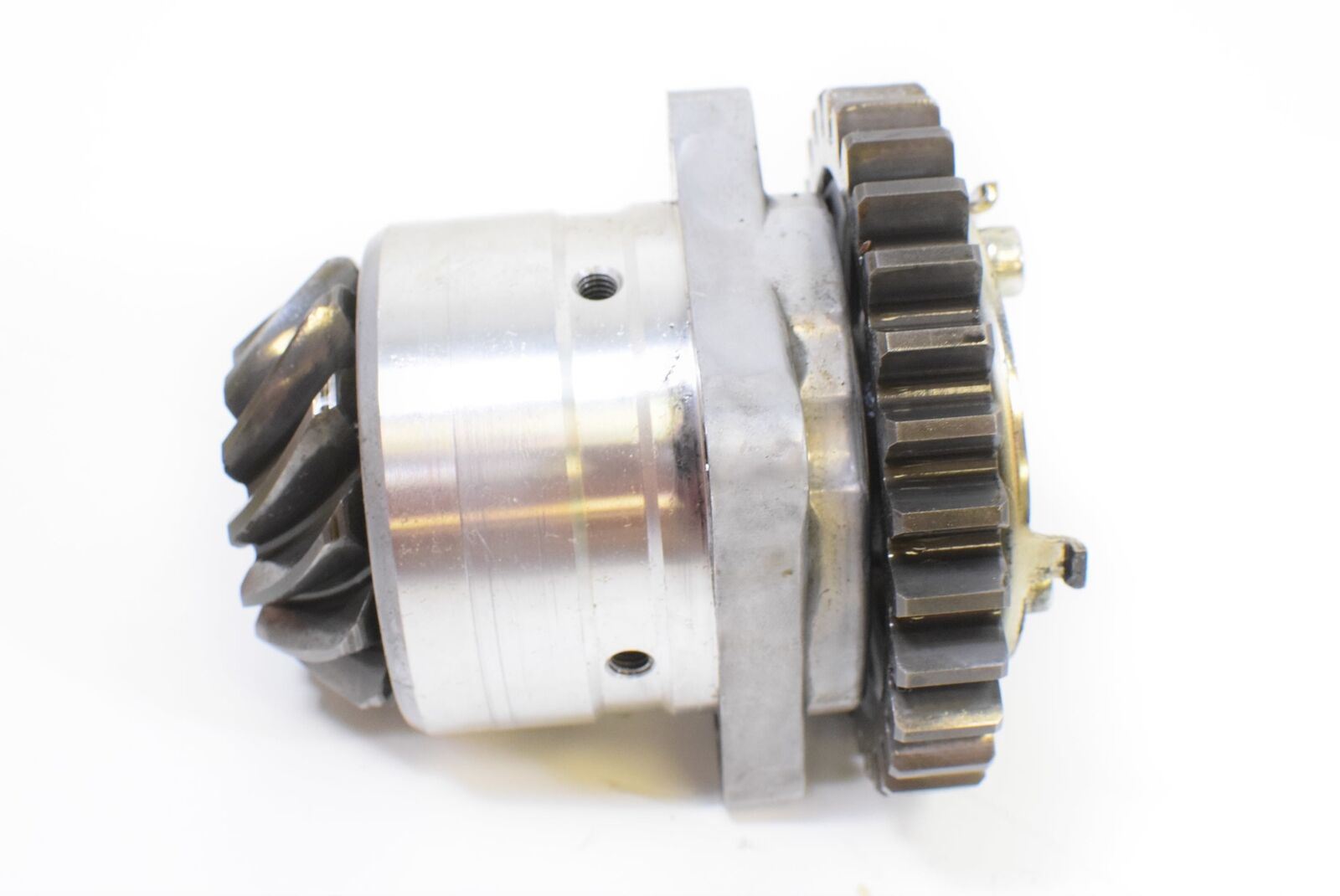 2011 Kawasaki KVF750 DBF Bruteforce 4X4I Front Bevel Gear Output Shaft 13107-072 {{ shop.shopifyCountryName }} - Mototech271