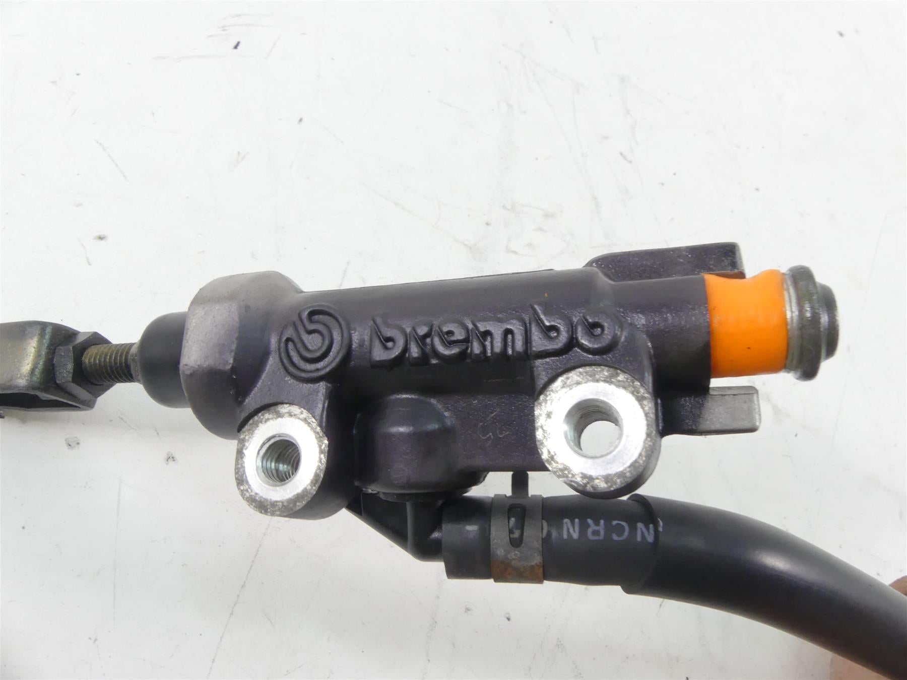 2007 Yamaha FZ1 Fazer Rear Brembo Brake Master Cylinder 2D1-2583V-00-00 {{ shop.shopifyCountryName }} - Mototech271