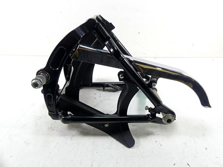2011 Harley Softail FLSTF Fat Boy Rear Swing Arm Swing Arm & Axle 47573-11BHP {{ shop.shopifyCountryName }} - Mototech271