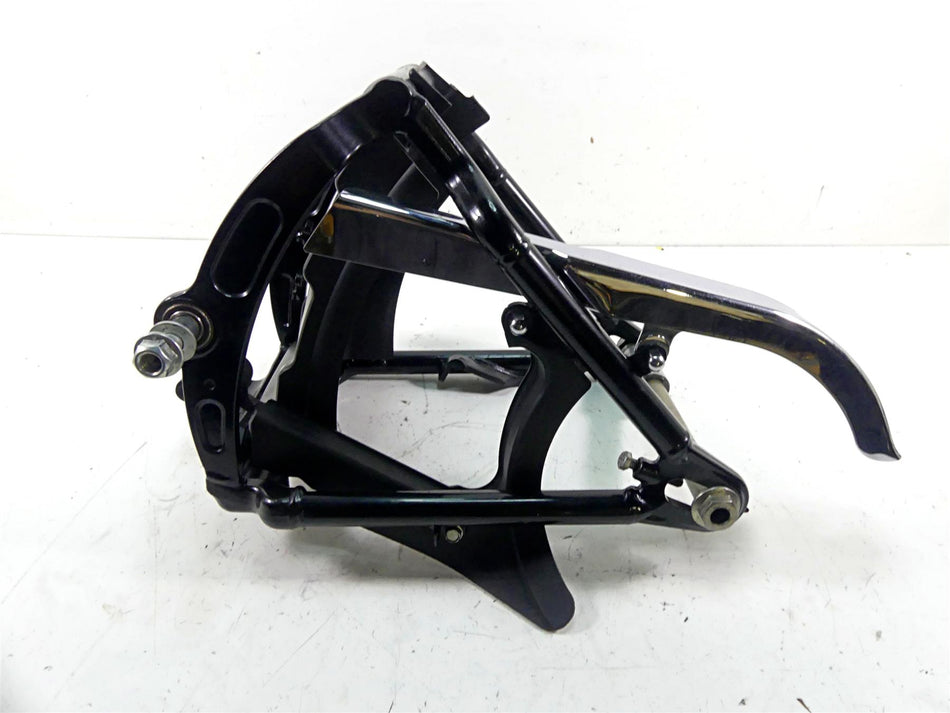 2011 Harley Softail FLSTF Fat Boy Rear Swing Arm Swing Arm & Axle 47573-11BHP {{ shop.shopifyCountryName }} - Mototech271