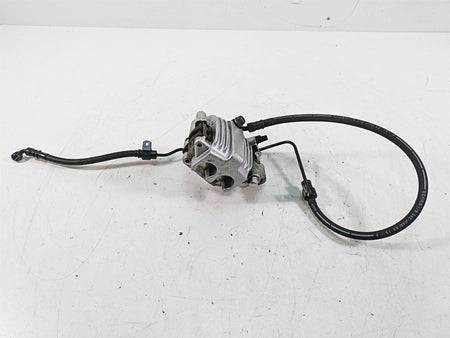 2007 Harley Sportster XL1200 C Front Brake Caliper + Line 44121-07A {{ shop.shopifyCountryName }} - Mototech271