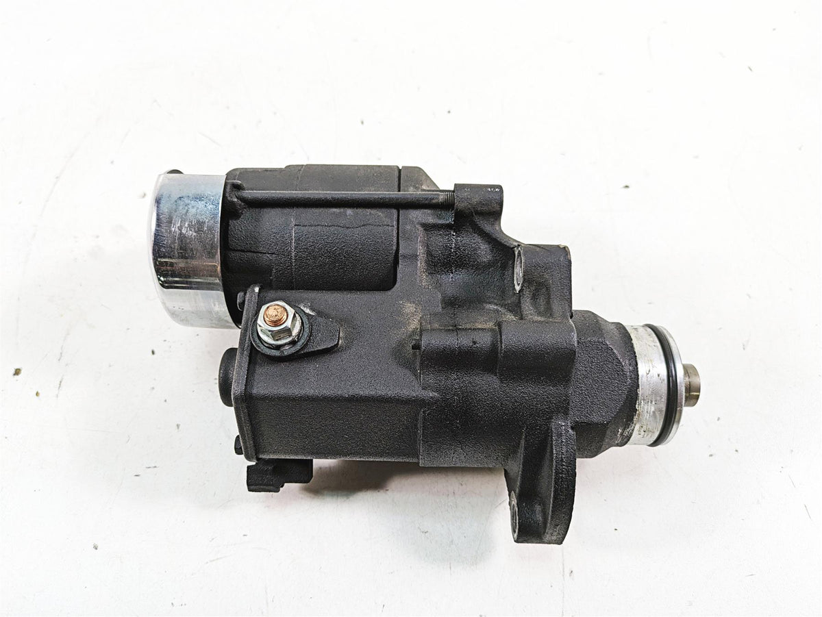 2011 Harley Touring FLHR Road King Engine Starter Motor 31618-06A {{ shop.shopifyCountryName }} - Mototech271