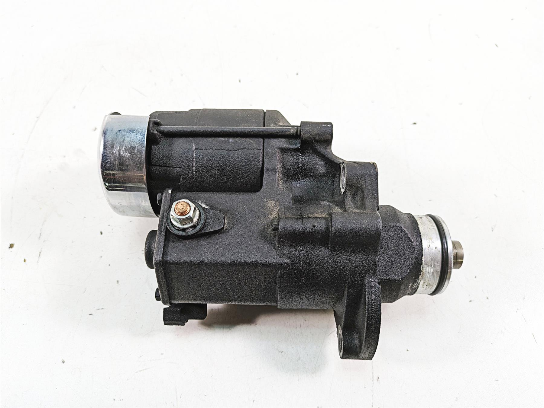 2011 Harley Touring FLHR Road King Engine Starter Motor 31618-06A {{ shop.shopifyCountryName }} - Mototech271