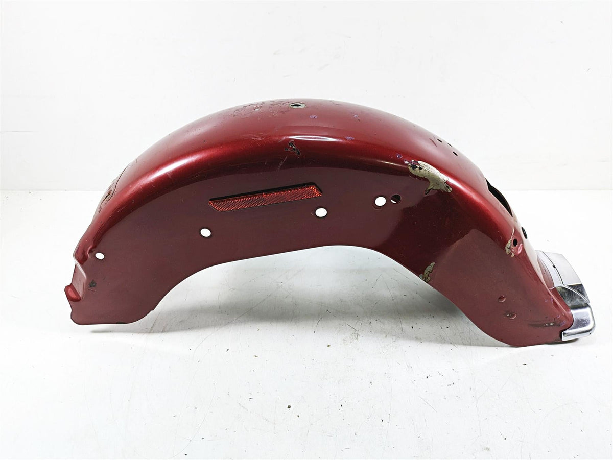 2006 Harley FLSTI Softail Heritage Rear Fender - Dented 59144-06A {{ shop.shopifyCountryName }} - Mototech271
