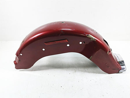 2006 Harley FLSTI Softail Heritage Rear Fender - Dented 59144-06A {{ shop.shopifyCountryName }} - Mototech271